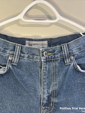 Wind River Wind River Straight Cut Jeans Zip Fly